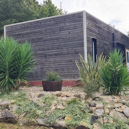 Glamping Aventura Atalaia Cotobade Exterior foto