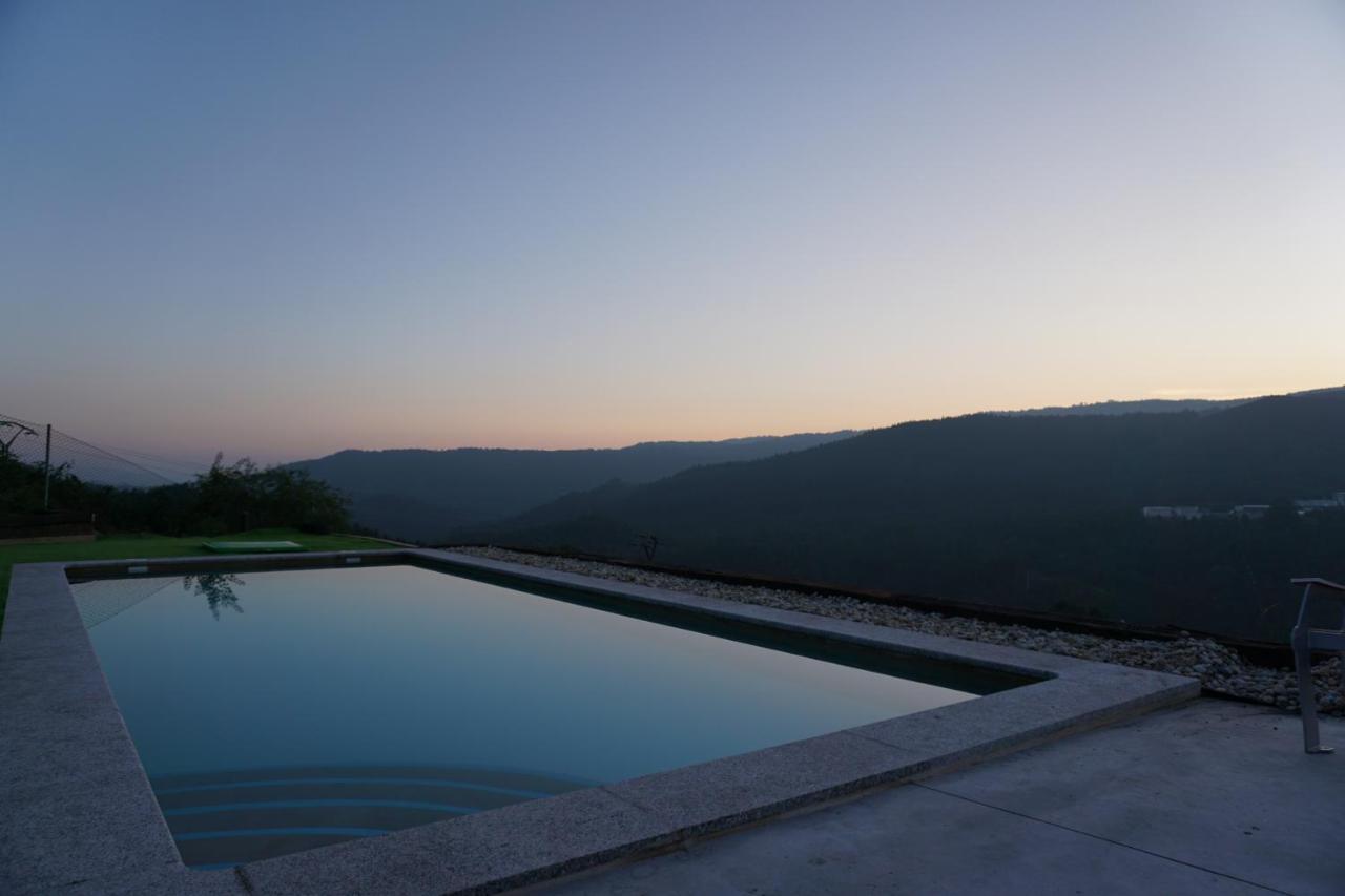 Glamping Aventura Atalaia Cotobade Exterior foto