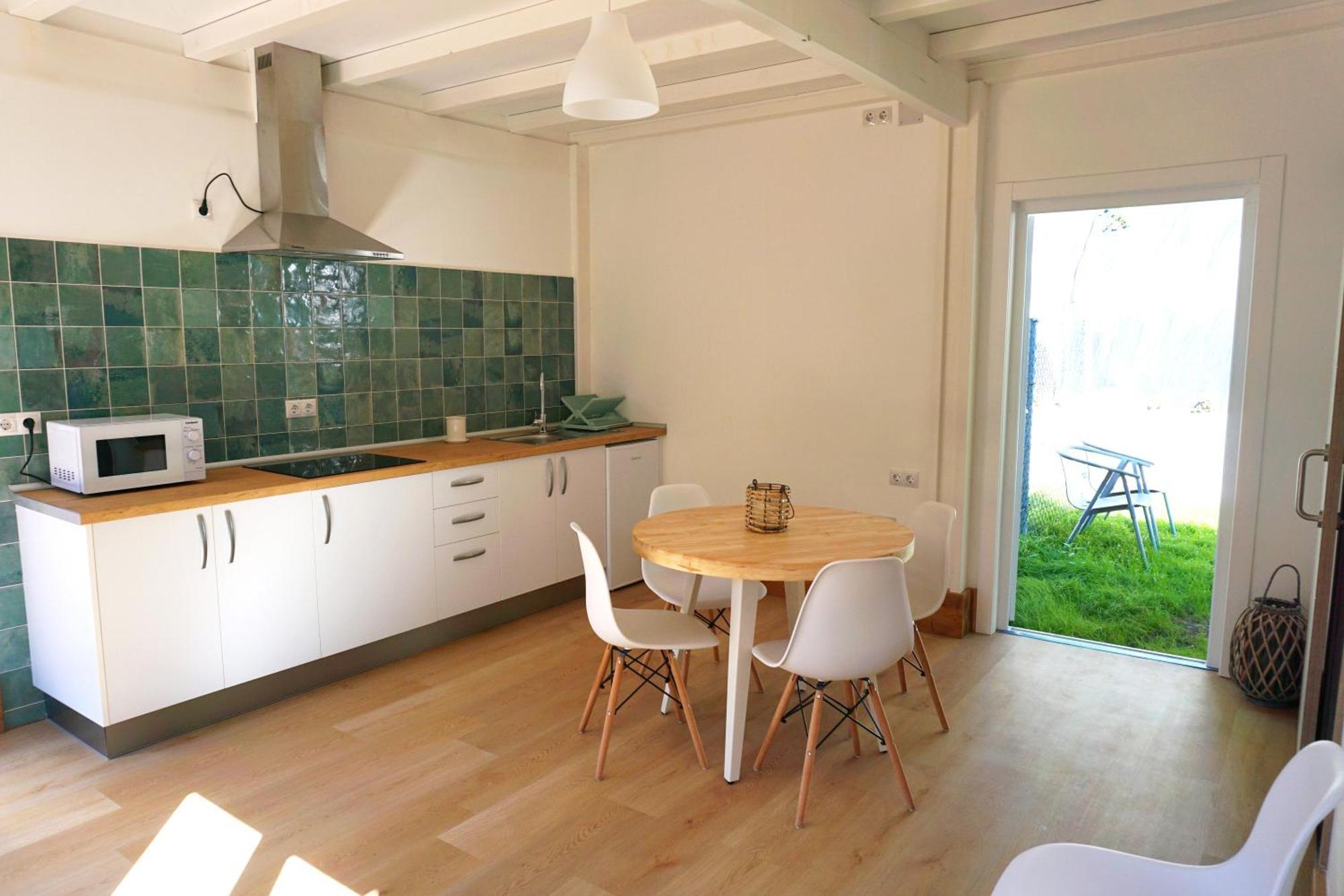 Glamping Aventura Atalaia Cotobade Exterior foto