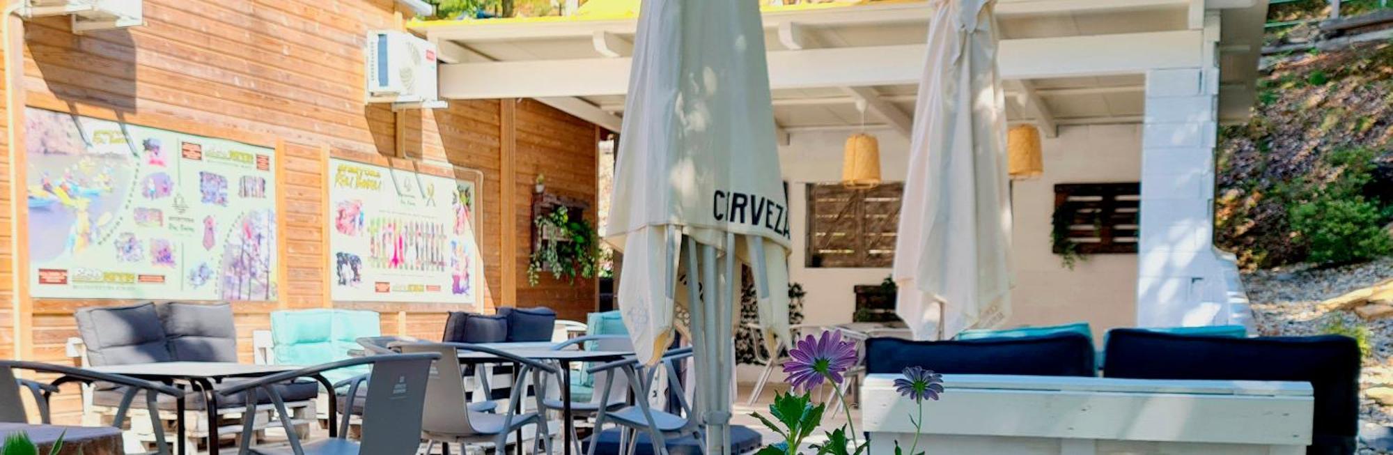 Glamping Aventura Atalaia Cotobade Exterior foto
