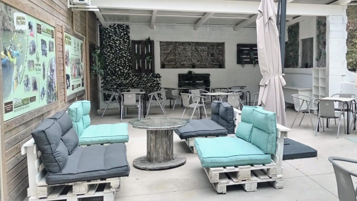 Glamping Aventura Atalaia Cotobade Exterior foto